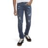 510 Skinny Fit Destructed Jeans view 3