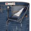 510 Skinny Fit Destructed Jeans view 4