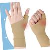 Healeved 1pair Wrist Brace for Sports and Fitness Breathable Compression Support for Carpal Tunnel and Tendonitis Relief for Men and Women Lightweight and Comfortable Design view 2