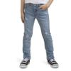 510 Skinny Fit Destructed Jeans view 3