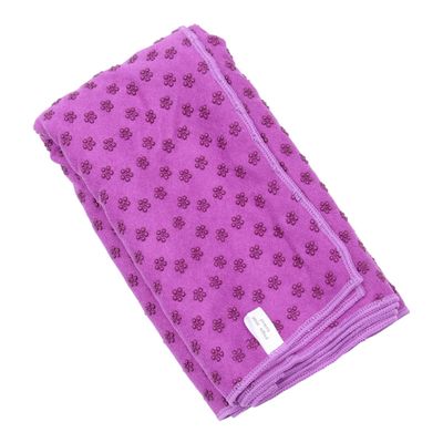 Milisten Blanket Yoga Mat Alternative Silicone Yoga Mat Non-slip for Home Gym Gym