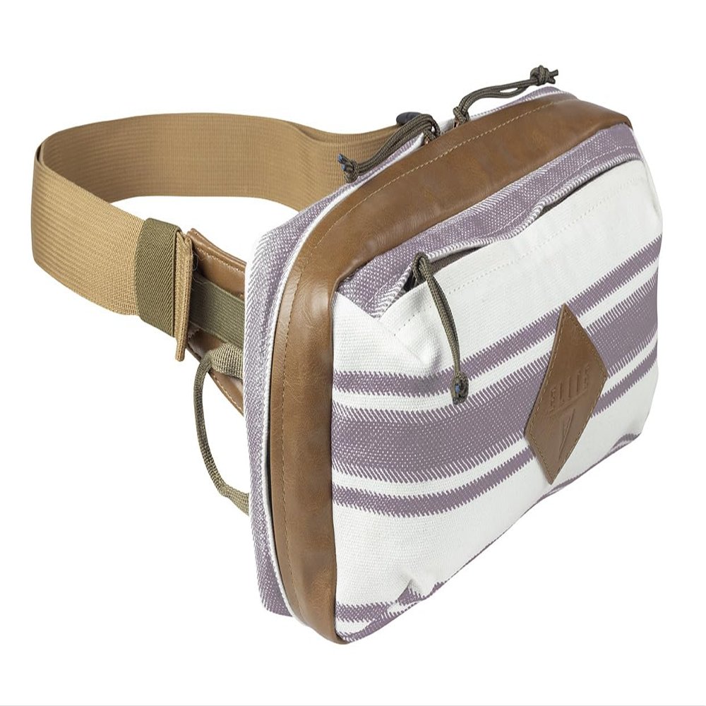 Elite Survival Hip Gunner Concealed Carry Fanny Pack (Stripe)