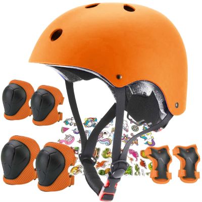 FOOKCIAN Kids Helmet, Toddler Helmets Adjustable Toddler Bike Helmet Youth Sport Kids Protective Gear Ages 2-8/8-14 Years Old Boys Girls Years Old for Multi-Sports Skateboarding,Skating Scooter