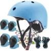 FOOKCIAN Kids Helmet, Toddler Helmets Adjustable Toddler Bike Helmet Youth Sport Kids Protective Gear Ages 2-8/8-14 Years Old Boys Girls Years Old for Multi-Sports Skateboarding,Skating Scooter view 1