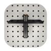 Hammy3DPrints Mount for M1 Carbine .30 Mags - Pegboard/Metal Pegboard/Skadis/etc. | Magazine Holder Storage Rack (Wall Control/Gun Pegboard) view 1