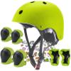 FOOKCIAN Kids Helmet, Toddler Helmets Adjustable Toddler Bike Helmet Youth Sport Kids Protective Gear Ages 2-8/8-14 Years Old Boys Girls Years Old for Multi-Sports Skateboarding,Skating Scooter view 1