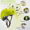 FOOKCIAN Kids Helmet, Toddler Helmets Adjustable Toddler Bike Helmet Youth Sport Kids Protective Gear Ages 2-8/8-14 Years Old Boys Girls Years Old for Multi-Sports Skateboarding,Skating Scooter view 3