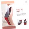 High Heel Shoe Sole Protector Cuttable Silent Wear Resistant PVC Pads view 4