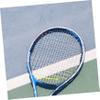 Parliky 5pcs Professional Tennis Racket Vibration Dampener Silicone Racket Damper for Improved Control Comfort view 2