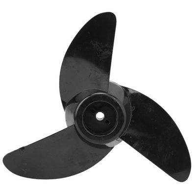 3-Blade Electric Motor Propeller with Propeller Savers and one Adapter for Marine Boats and Fishing Propeller