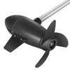 3-Blade Electric Motor Propeller with Propeller Savers and one Adapter for Marine Boats and Fishing Propeller view 4