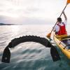 SUNGOOYUE Rubber Nylon Canoe Handle Replacement, Contour Grip, Easy Install for Kayaks, Suitcase, Door, SUNGOOYUEqzf9yith3x view 3