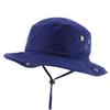 Armycrew Big Oversized Jungle Boonie Bucket Hat with Chin String Fits Upto XXXL - Navy - XL-2XL view 1