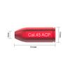 .45 ACP Red Laser Bore Sight w/ 6 Batteries (.45 ACP) view 2