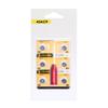 .45 ACP Red Laser Bore Sight w/ 6 Batteries (.45 ACP) view 3