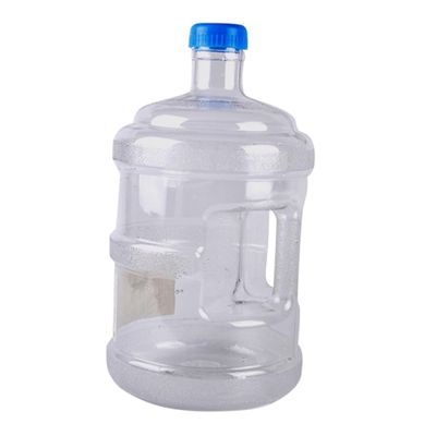 1pc Outdoor Water Bucket Large 5L PC Water Storage Sturdy Camping Gadget