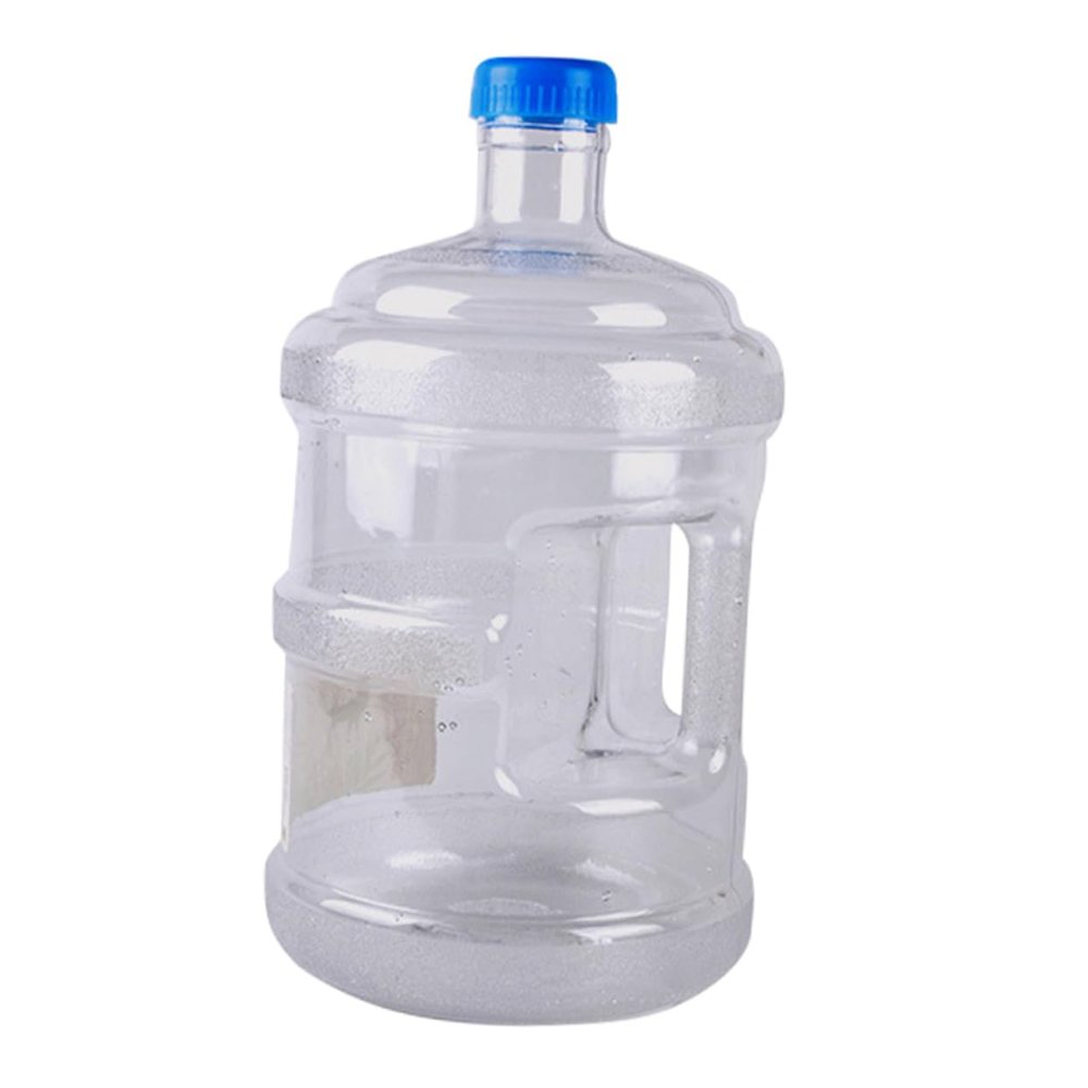 1pc Outdoor Water Bucket Large 5L PC Water Storage Sturdy Camping Gadget