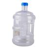 1pc Outdoor Water Bucket Large 5L PC Water Storage Sturdy Camping Gadget view 1