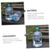 1pc Outdoor Water Bucket Large 5L PC Water Storage Sturdy Camping Gadget view 4
