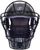 FORCE3 PRO GEAR Defender XS3 Catchers Helmet Gloss (Graphite Gray/Black, Small) view 2