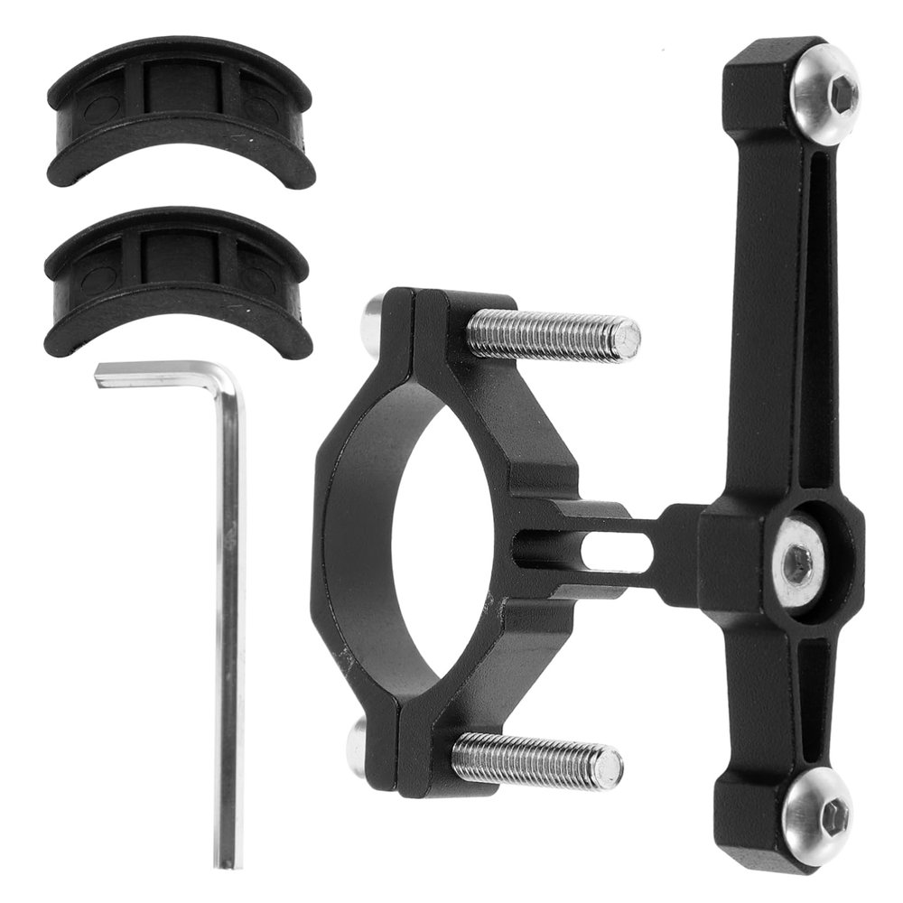BESPORTBLE Bike Bottle Cage Adapter Lightweight Aluminum Converter for Easy Installation Mountain and Electric Bikes Compatible with Bottle Mounts