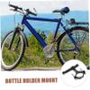 BESPORTBLE Bike Bottle Cage Adapter Lightweight Aluminum Converter for Easy Installation Mountain and Electric Bikes Compatible with Bottle Mounts view 2