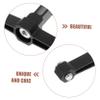 BESPORTBLE Bike Bottle Cage Adapter Lightweight Aluminum Converter for Easy Installation Mountain and Electric Bikes Compatible with Bottle Mounts view 4