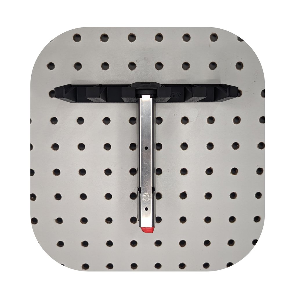 Hammy3DPrints Mount for S&W M&P 5.7 Mags - Pegboard/Metal Pegboard/Skadis/etc. | Magazine Holder Storage Rack (Skadis)