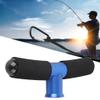 Fishing Belt EVA Material Fishing Fighting Belt Aluminum Fishermen Accessory with Hanging Rope for Various view 2
