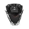 FORCE3 PRO GEAR Defender XS3 Catchers Helmet Matte (Black/Graphite, Large) view 3