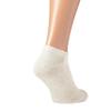 FlaxSox LinoSock SportWear Quick-Dry Mesh-Knit Organic Linen Ankle Socks for Men (US, Numeric, 3, 5, Regular, Regular, 5-Pack) view 3