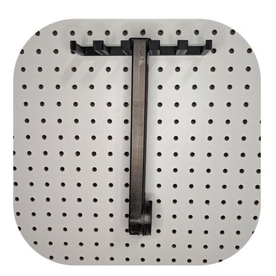 Hammy3DPrints Mount for FN P90 / PS90 Mags - Pegboard/Metal Pegboard/Skadis/etc. | Magazine Holder Storage Rack (Skadis)
