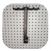 Hammy3DPrints Mount for FN P90 / PS90 Mags - Pegboard/Metal Pegboard/Skadis/etc. | Magazine Holder Storage Rack (Skadis) view 1