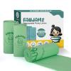 60 Count Potty Liners for Toddlers & Pets  Compatible with OXO Tot 2-in-1 Go Potty- 17 x 11 inches Leak-Proof Disposable Cleaning Bag for Adults-Fits Most Potty Chairs and Travel Potty view 1