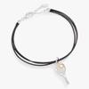 Alex and Ani Tennis Cord Bracelet view 2