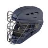 FORCE3 PRO GEAR Defender XS3 Catchers Helmet Matte (Navy/Graphite, Small) view 2