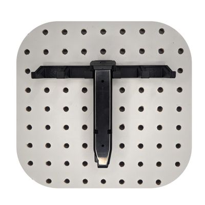 Hammy3DPrints Mount for Walther PPX 9mm Mags - Pegboard/Metal Pegboard/Skadis/etc. | Magazine Holder Storage Rack (Skadis)