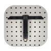 Hammy3DPrints Mount for Walther PPX 9mm Mags - Pegboard/Metal Pegboard/Skadis/etc. | Magazine Holder Storage Rack (Skadis) view 1