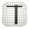 Hammy3DPrints Mount for HK UMP 45 Mags - Pegboard/Metal Pegboard/Skadis/etc. | Magazine Holder Storage Rack (Vault Tek) view 1