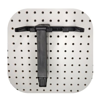 Hammy3DPrints Mount for Rock Island VR 12 Gauge Mags - Pegboard/Metal Pegboard/Skadis/etc. | Magazine Holder Storage Rack (Squarelok)