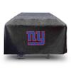 FANMATS 41147 NFL - New York Giants Rectangular Black Grill Cover - Fits 3 and 4 Burner Grills - 68in x 21in x 35in