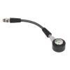 Diving Pressure Luminous Submersible Pressure with High Pressure Hose for BCD Regulator Underwater Diving Equipment (15cm) view 3