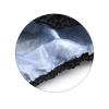 MDEOOSKY 40" Trampoline Spring Cover 600D Small Trampoline Replacement Pad Thickened Oxford Cloth Easy to Installation Trampoline Safety Pad Parts for Home Indoor view 3