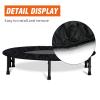 MDEOOSKY 40" Trampoline Spring Cover 600D Small Trampoline Replacement Pad Thickened Oxford Cloth Easy to Installation Trampoline Safety Pad Parts for Home Indoor view 4