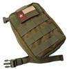 ZESION Army Green US Texas Flag Patches, Tactical Morale Patches Hook and Loop Military Patch for Caps Bags Vests Military Uniforms/2PCS view 4