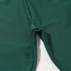 Hedmy Girls Rash Guard Swimsuit Teen 2-Pieces Quick Dry Bathing Suit UPF 50+ Wetsuit for Swimming Surfing Green 7-8 Years view 4