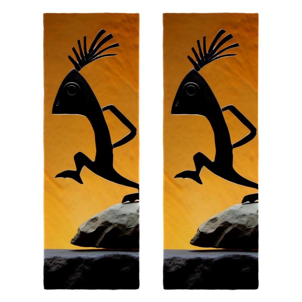 VTGHDEEQ Gym Towels,Hand Towels,Workout Towels for Gym Bag,Ancient Ethnic Style People,2-Pc, 11.5x32 in, Z6nn3fqptldb, Zx2c7yovexop