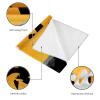 VTGHDEEQ Gym Towels,Hand Towels,Workout Towels for Gym Bag,Ancient Ethnic Style People,2-Pc, 11.5x32 in, Z6nn3fqptldb, Zx2c7yovexop view 3