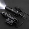 LThyzszb Tactical Dual Remote Pressure Switch Compatible with Crane Laser & SF M300/340/M600/640DF Weapon Lights and Lasers (Crane Laser Plug-Black) view 3