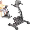 HNLIY Legs Arms Electric Exercise Bike Active Passive Knee Pedal Trainer Physical Therapy Assisted Rehabilitation Home Fitness Equipment For Seniors view 1